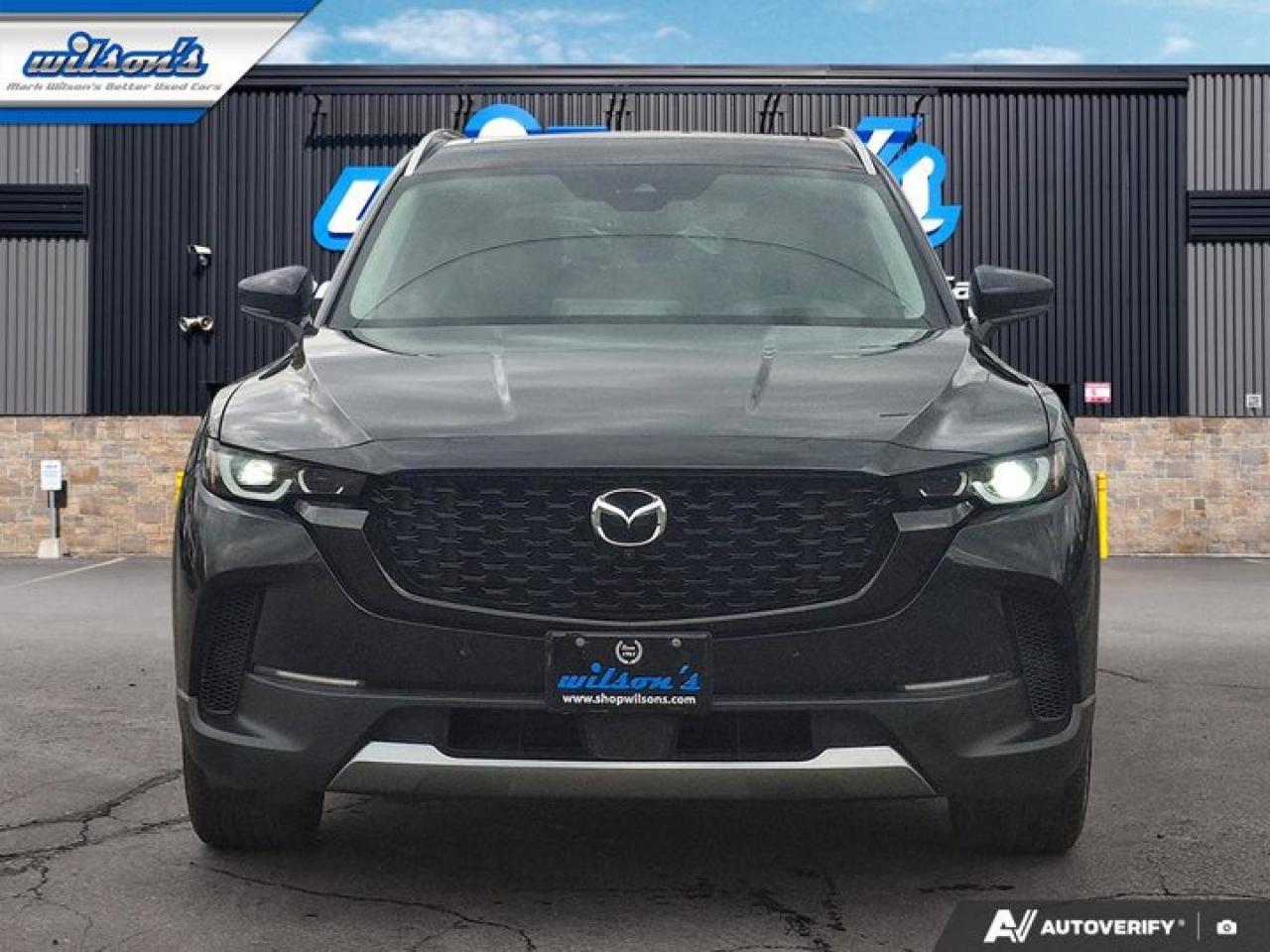 2023 Mazda CX-50 GT w/ Turbo Leather | Pano Roof | Nav | Adaptive Cruise | Bose Audio | 360 Camera | and More ! Photo