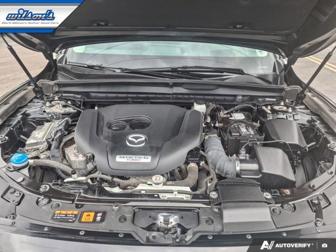 2023 Mazda CX-50 GT w/ Turbo Leather | Pano Roof | Nav | Adaptive Cruise | Bose Audio | 360 Camera | and More ! Photo