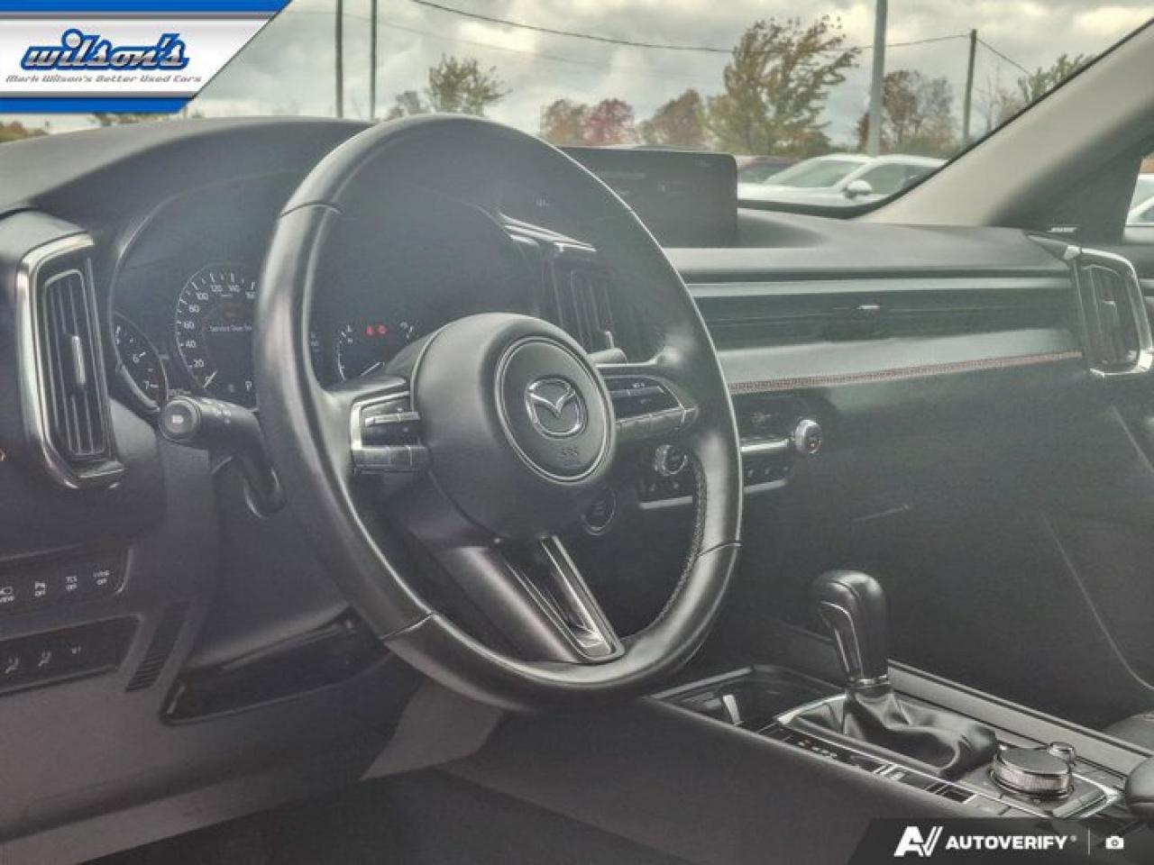 2023 Mazda CX-50 GT w/ Turbo Leather | Pano Roof | Nav | Adaptive Cruise | Bose Audio | 360 Camera | and More ! Photo