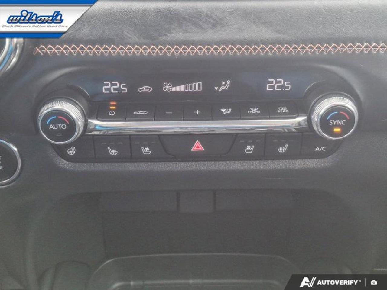 2023 Mazda CX-50 GT w/ Turbo Leather | Pano Roof | Nav | Adaptive Cruise | Bose Audio | 360 Camera | and More ! Photo