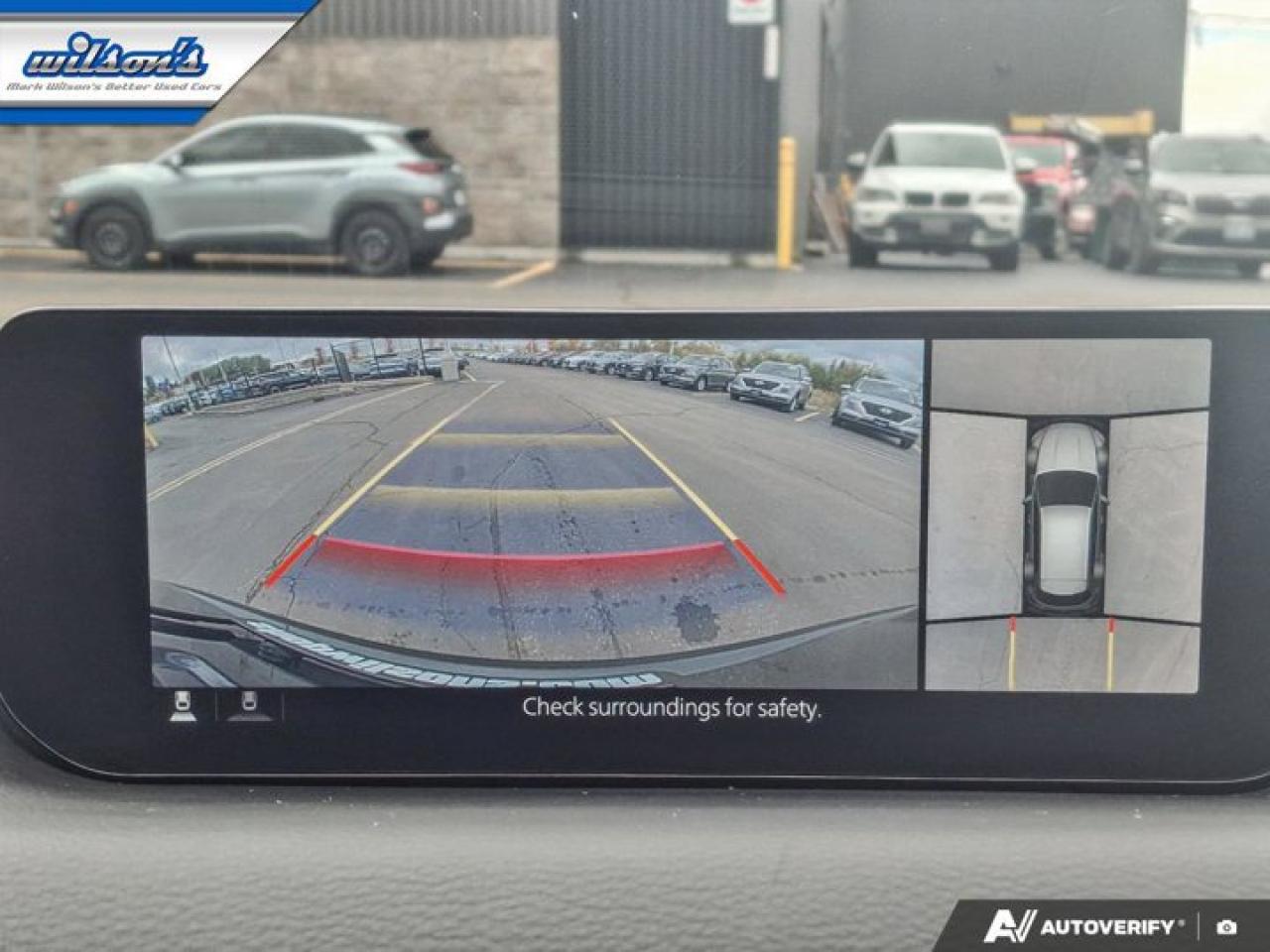 2023 Mazda CX-50 GT w/ Turbo Leather | Pano Roof | Nav | Adaptive Cruise | Bose Audio | 360 Camera | and More ! Photo