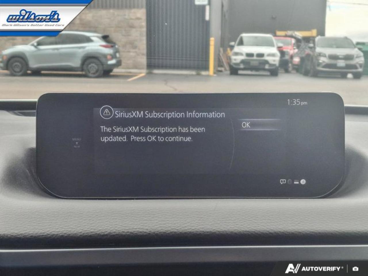 2023 Mazda CX-50 GT w/ Turbo Leather | Pano Roof | Nav | Adaptive Cruise | Bose Audio | 360 Camera | and More ! Photo