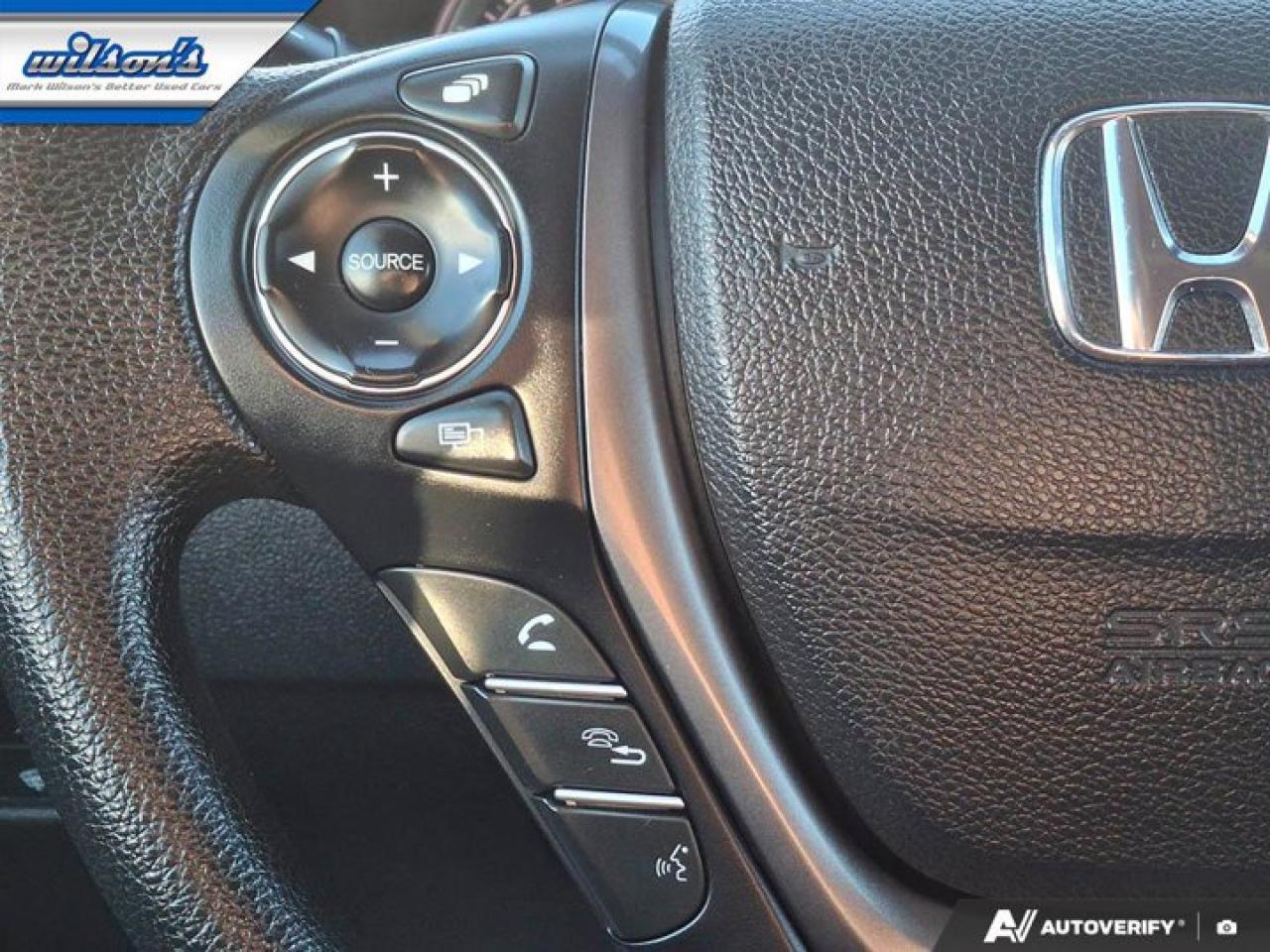 2019 Honda Ridgeline Sport AWD | Sunroof | Adaptive Cruise | CarPlay | Android Auto | Heated Seats | Rear Camera & More ! Photo