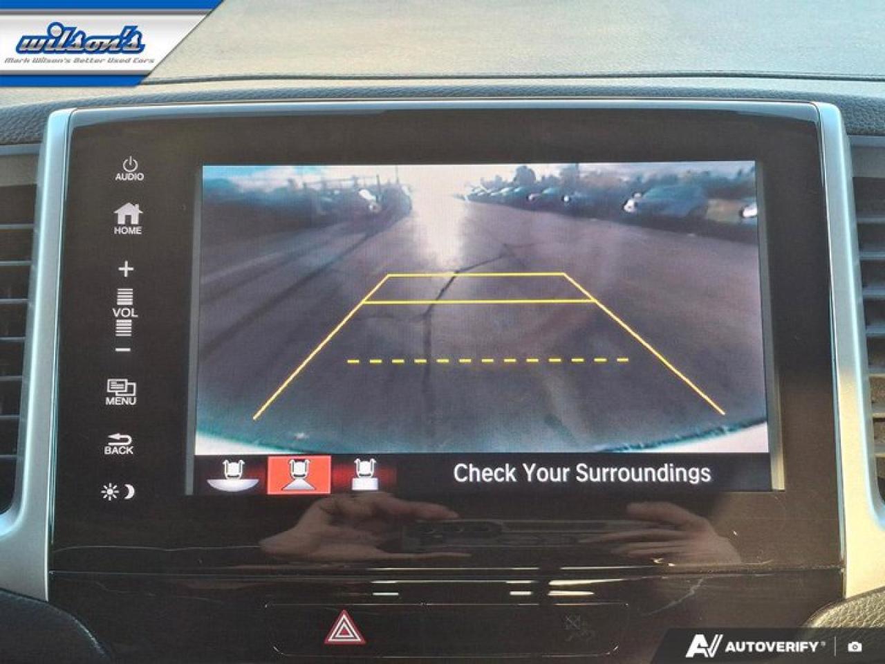 2019 Honda Ridgeline Sport AWD | Sunroof | Adaptive Cruise | CarPlay | Android Auto | Heated Seats | Rear Camera & More ! Photo