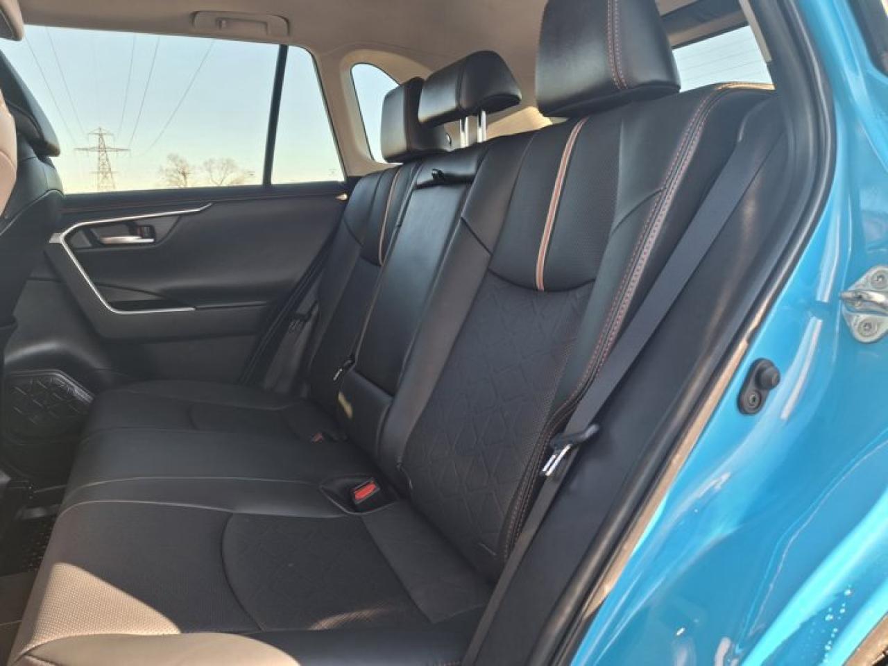 2021 Toyota RAV4 Trail AWD | Leather | Sunroof | Adaptive Cruise | Heated & Cooled Seats | Heated Steering and More ! Photo