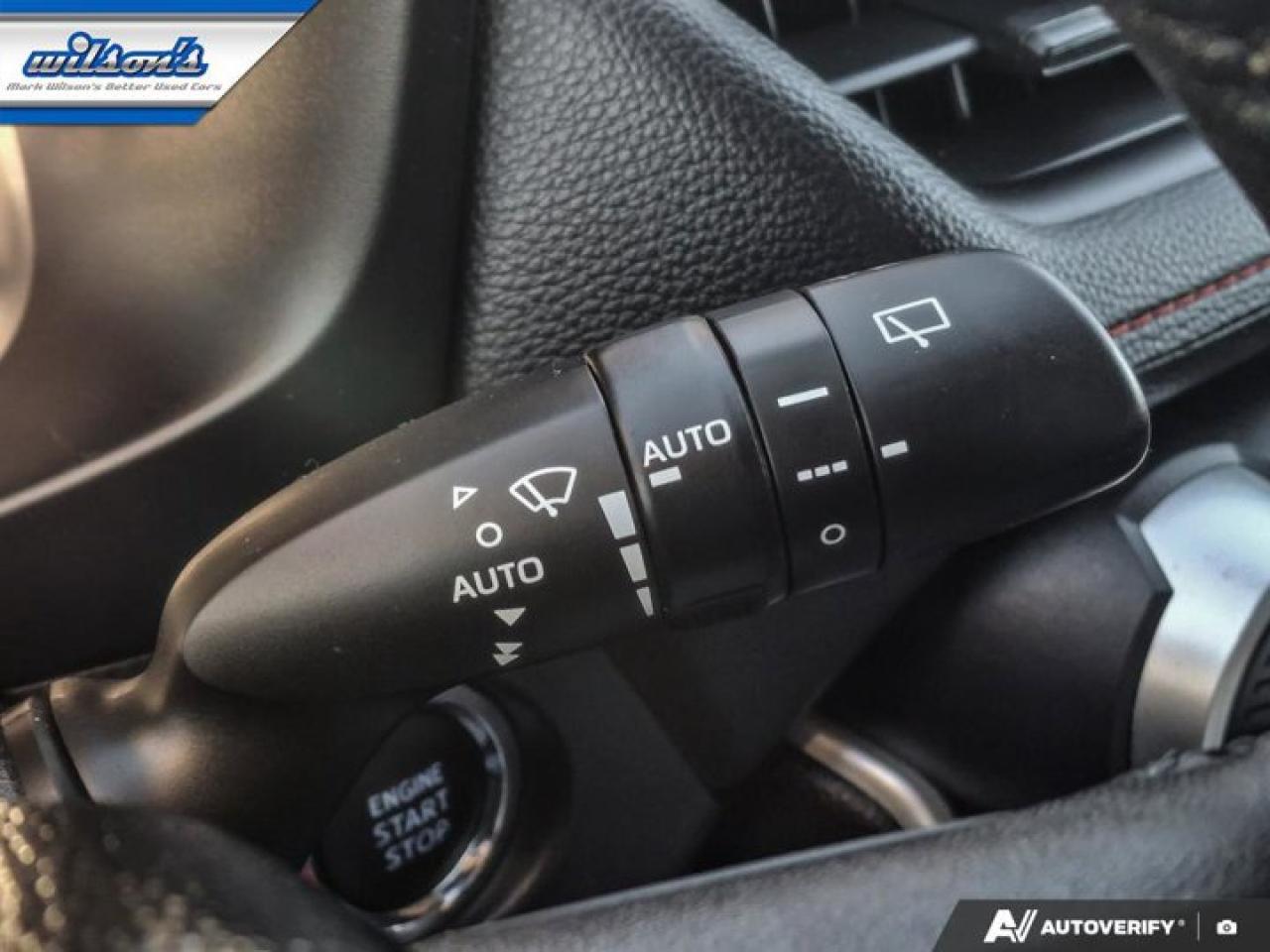 2021 Toyota RAV4 Trail AWD | Leather | Sunroof | Adaptive Cruise | Heated & Cooled Seats | Heated Steering and More ! Photo