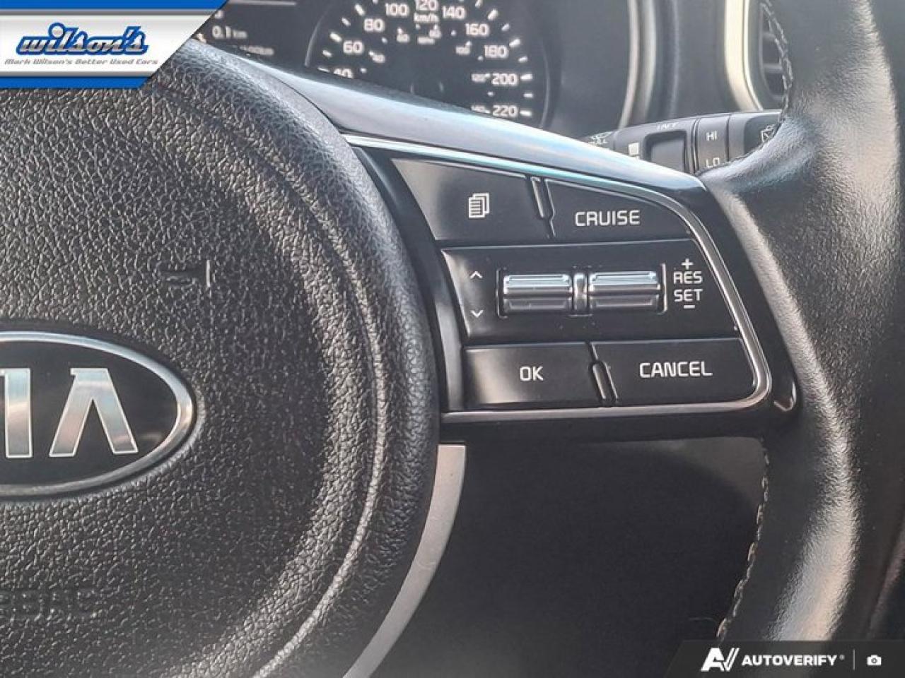 2022 Kia Sportage EX Premium S AWD | Leather | Panoroof | CarPlay | Android Auto | Heated Seats & Steering | and More! Photo