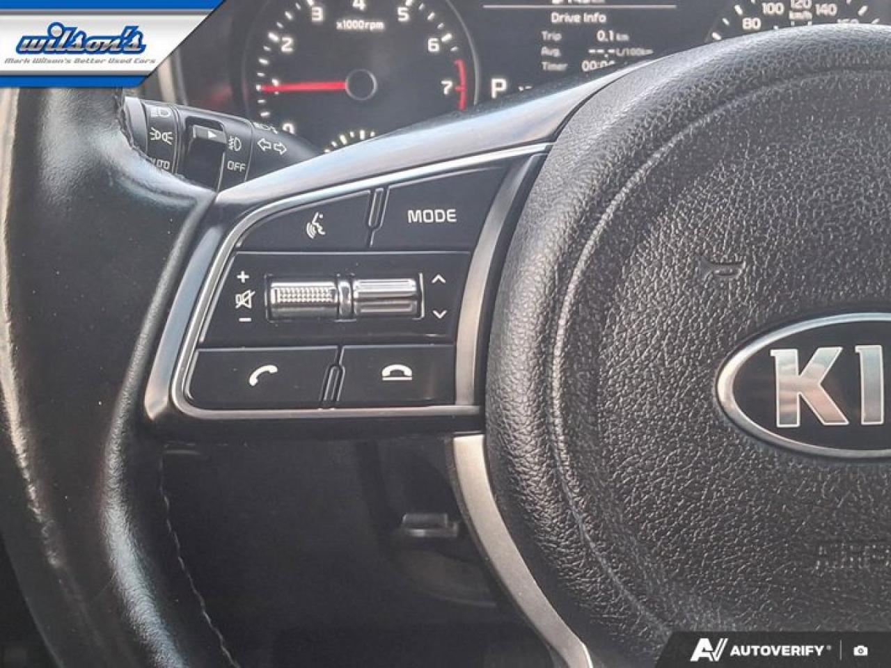 2022 Kia Sportage EX Premium S AWD | Leather | Panoroof | CarPlay | Android Auto | Heated Seats & Steering | and More! Photo