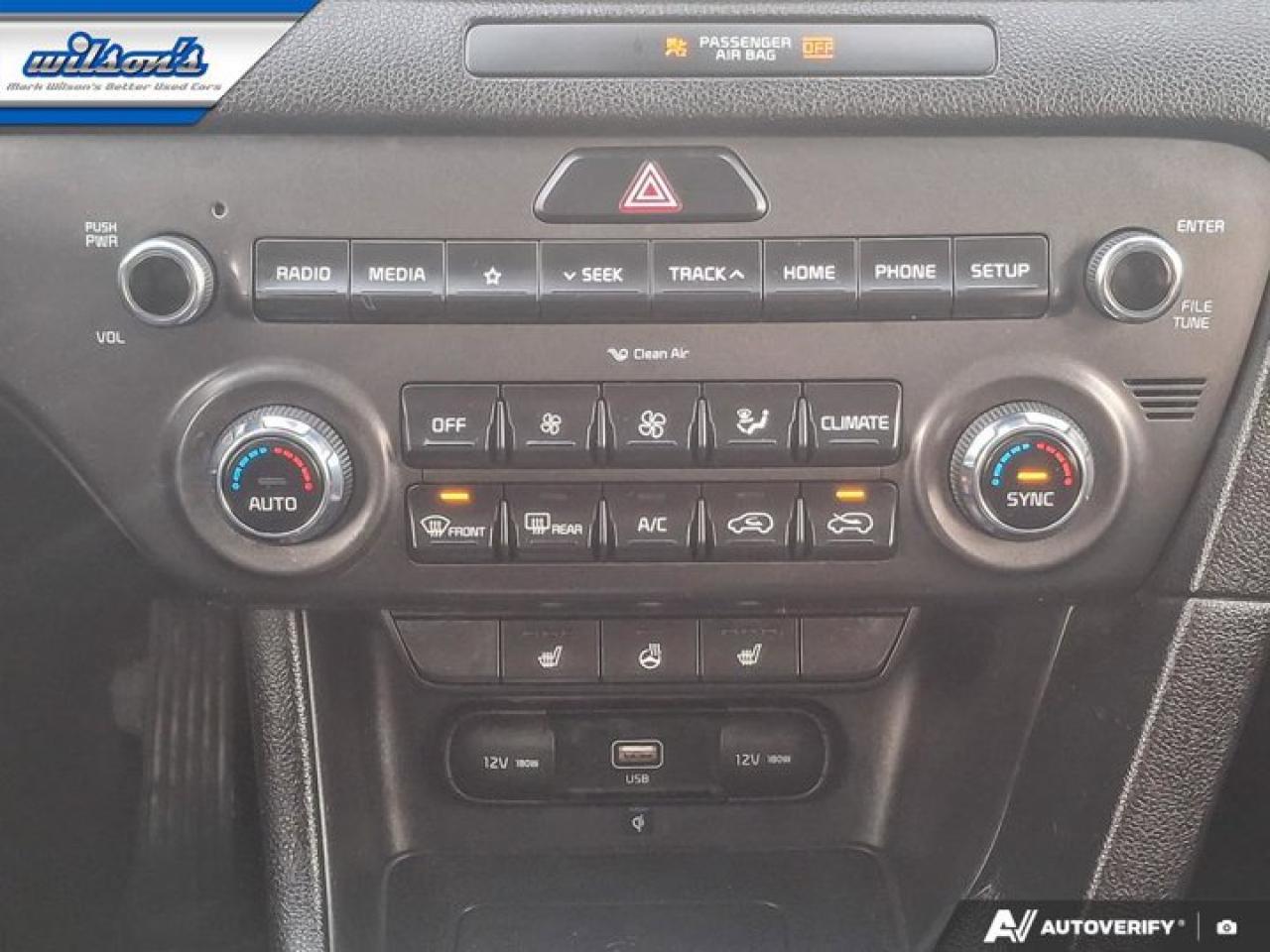 2022 Kia Sportage EX Premium S AWD | Leather | Panoroof | CarPlay | Android Auto | Heated Seats & Steering | and More! Photo