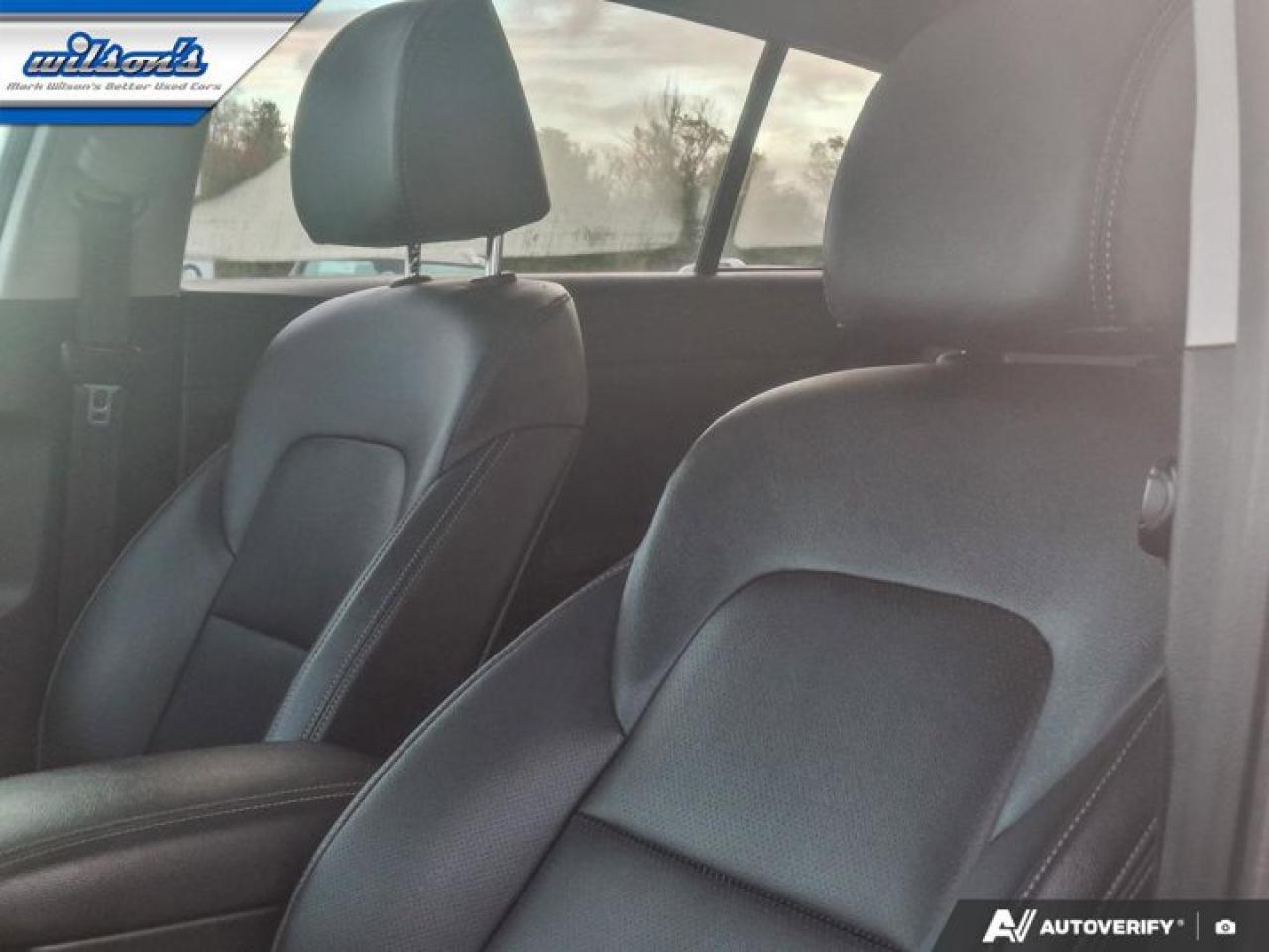 2022 Kia Sportage EX Premium S AWD | Leather | Panoroof | CarPlay | Android Auto | Heated Seats & Steering | and More! Photo