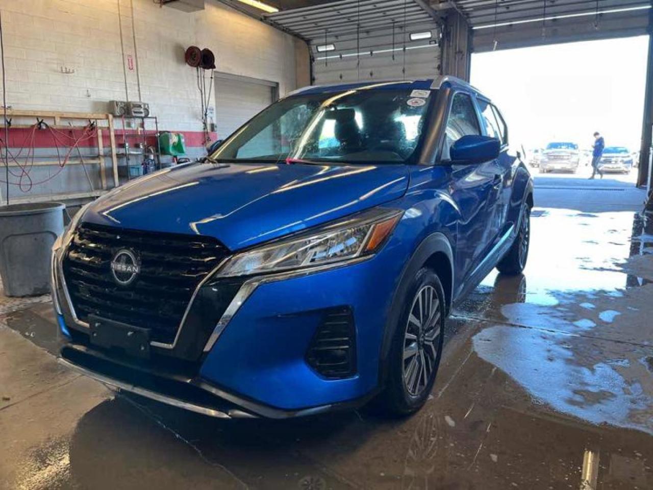 Used 2024 Nissan Kicks SV | Adaptive Cruise | CarPlay | Android Auto | Remote Start | Heated Seats | Rear Camera & More ! for sale in Guelph, ON