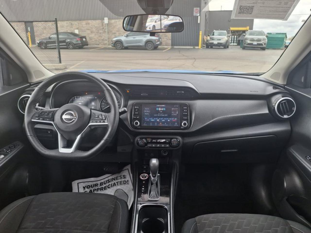 2024 Nissan Kicks SV | Adaptive Cruise | CarPlay | Android Auto | Remote Start | Heated Seats | Rear Camera & More ! Photo