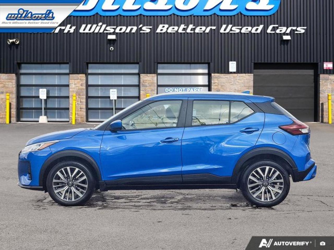 2024 Nissan Kicks SV | Adaptive Cruise | CarPlay | Android Auto | Remote Start | Heated Seats | Rear Camera & More ! Photo