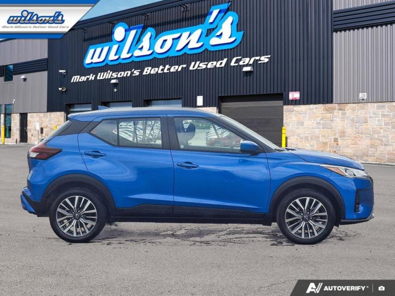 2024 Nissan Kicks SV | Adaptive Cruise | CarPlay | Android Auto | Remote Start | Heated Seats | Rear Camera & More ! Photo