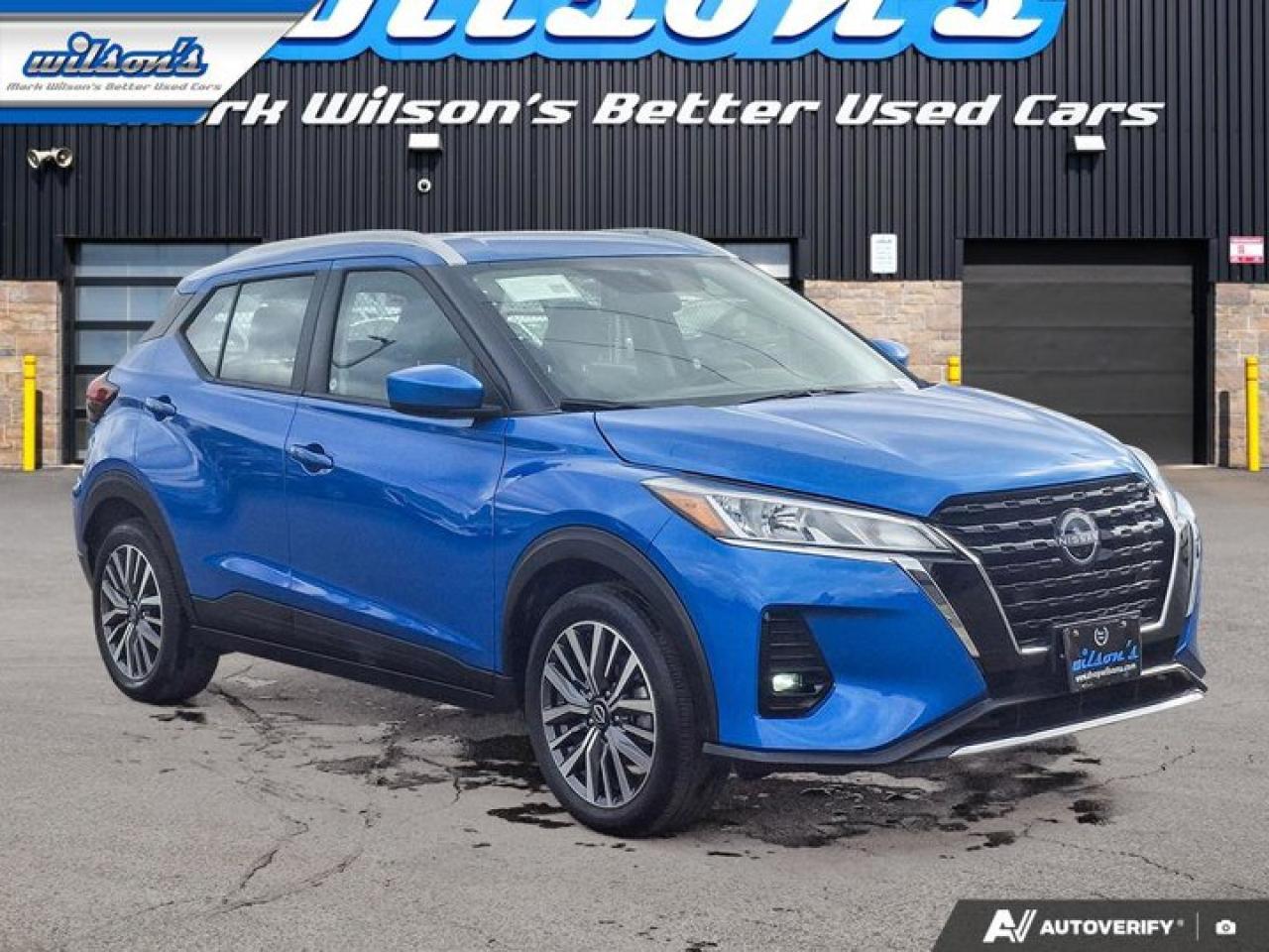 2024 Nissan Kicks SV | Adaptive Cruise | CarPlay | Android Auto | Remote Start | Heated Seats | Rear Camera & More ! Photo