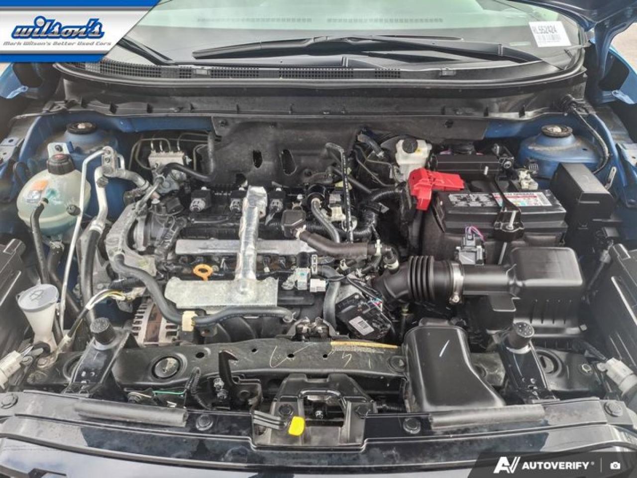 2024 Nissan Kicks SV | Adaptive Cruise | CarPlay | Android Auto | Remote Start | Heated Seats | Rear Camera & More ! Photo