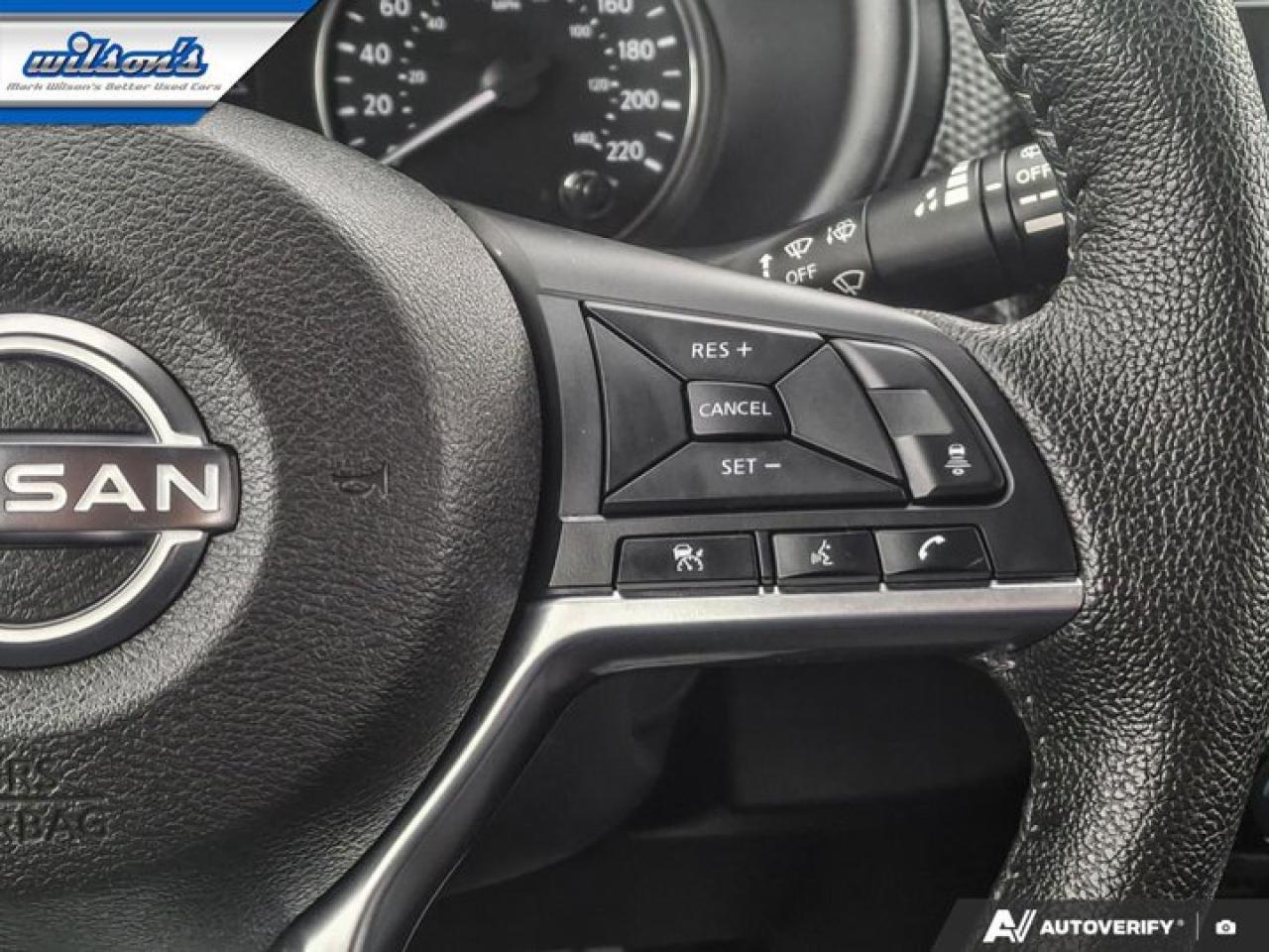 2024 Nissan Kicks SV | Adaptive Cruise | CarPlay | Android Auto | Remote Start | Heated Seats | Rear Camera & More ! Photo