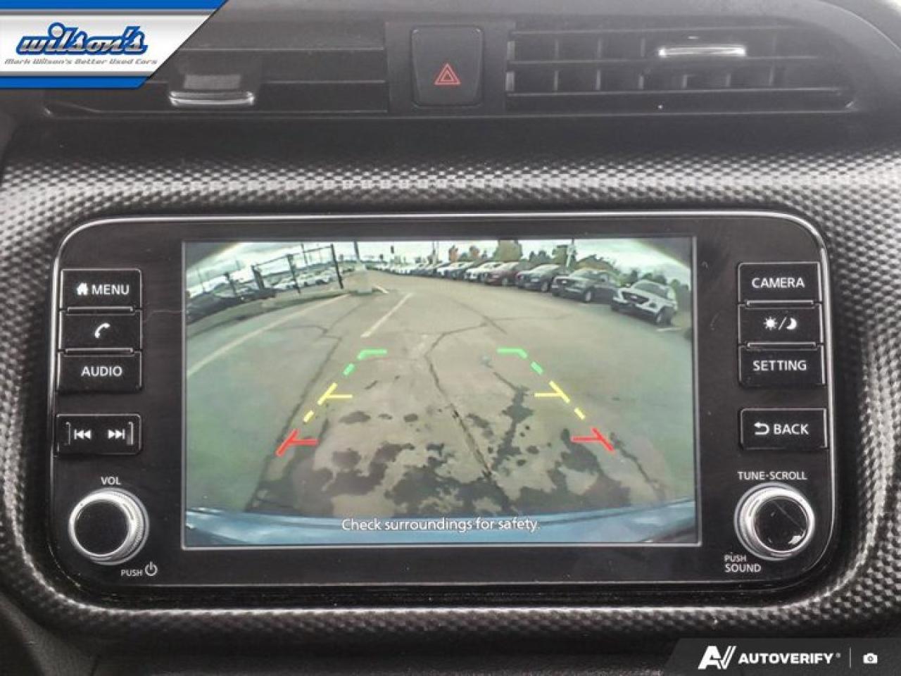 2024 Nissan Kicks SV | Adaptive Cruise | CarPlay | Android Auto | Remote Start | Heated Seats | Rear Camera & More ! Photo