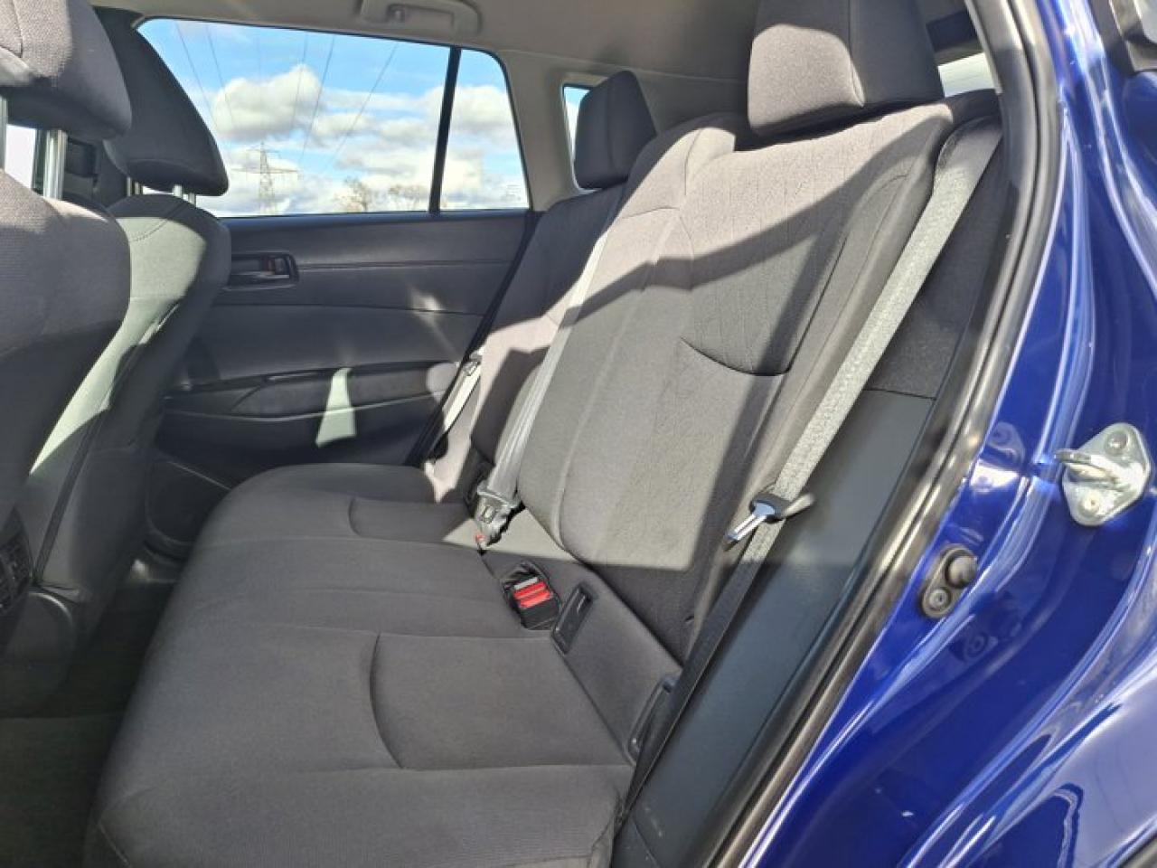 2022 Toyota Corolla Cross LE AWD | Heated Seats + Steering | Adaptive Cruise | CarPlay + Android | Reverse Cam | New Tires | Photo