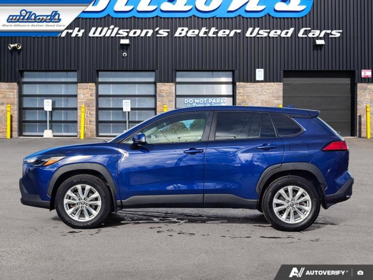 2022 Toyota Corolla Cross LE AWD | Heated Seats + Steering | Adaptive Cruise | CarPlay + Android | Reverse Cam | New Tires | Photo