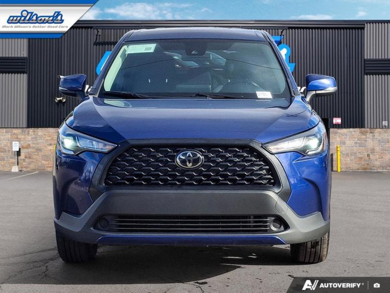 2022 Toyota Corolla Cross LE AWD | Heated Seats + Steering | Adaptive Cruise | CarPlay + Android | Reverse Cam | New Tires | Photo