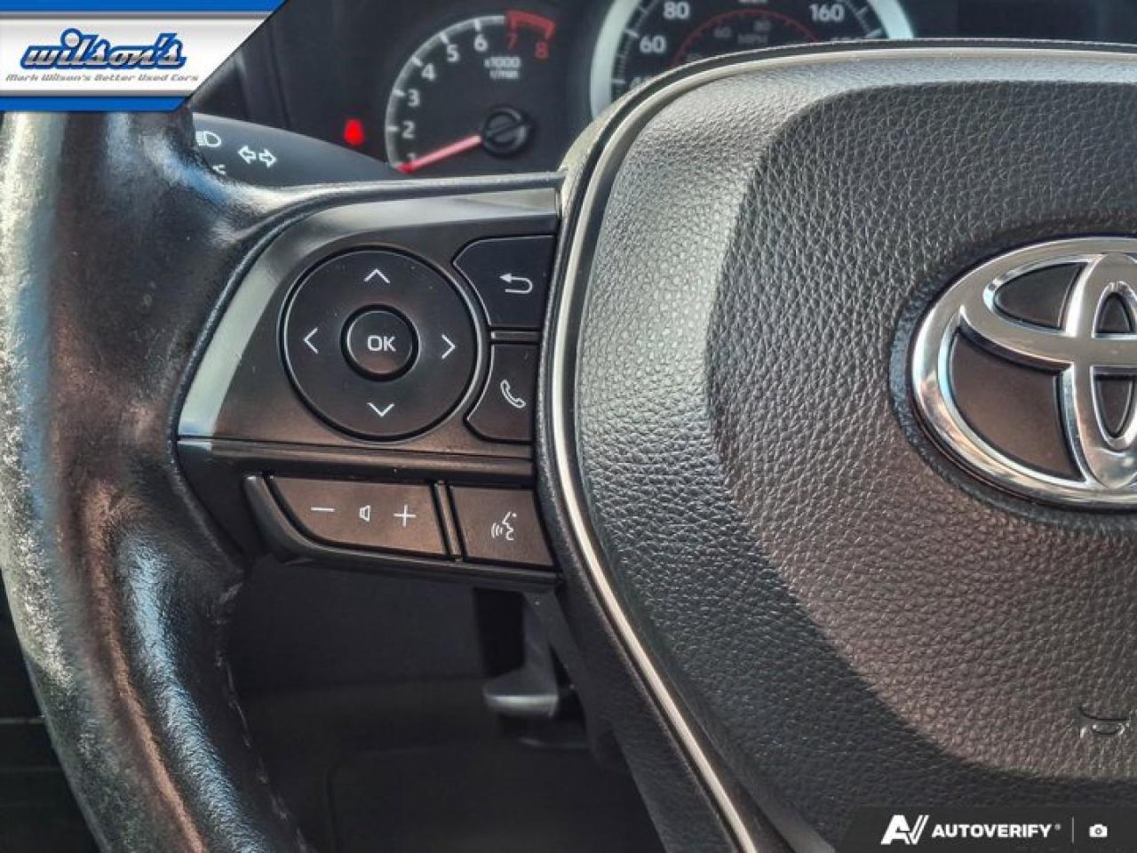 2022 Toyota Corolla Cross LE AWD | Heated Seats + Steering | Adaptive Cruise | CarPlay + Android | Reverse Cam | New Tires | Photo