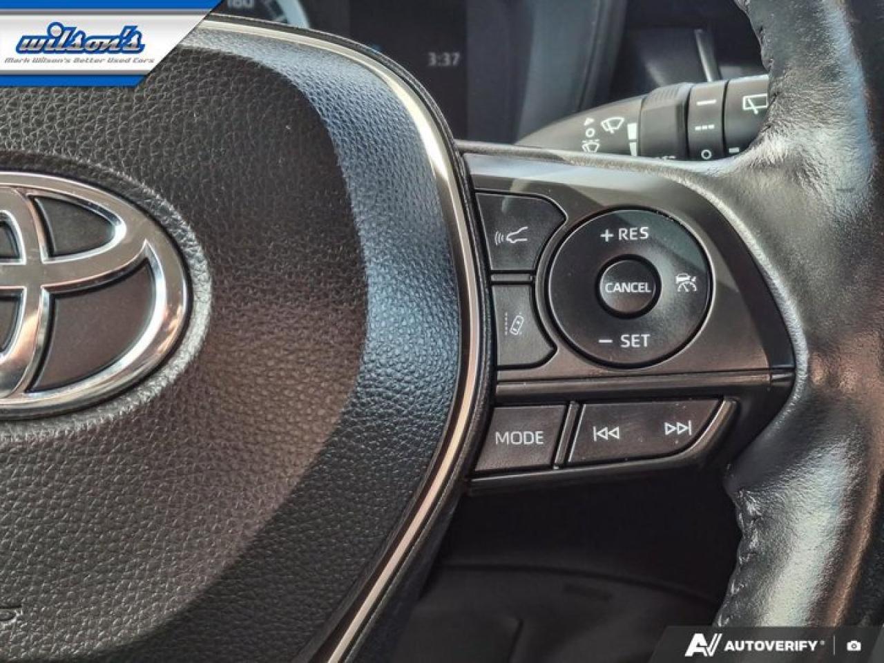 2022 Toyota Corolla Cross LE AWD | Heated Seats + Steering | Adaptive Cruise | CarPlay + Android | Reverse Cam | New Tires | Photo