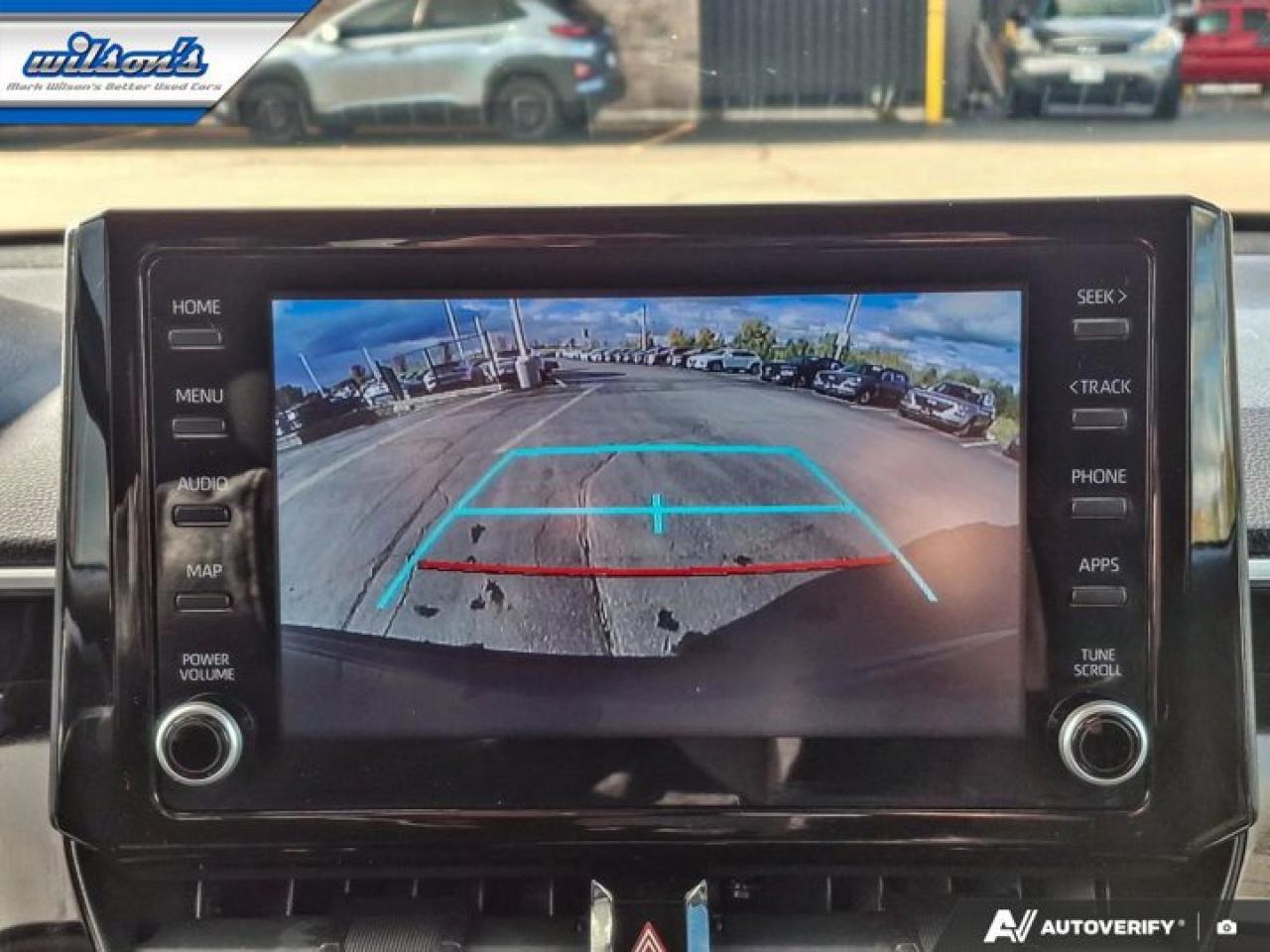 2022 Toyota Corolla Cross LE AWD | Heated Seats + Steering | Adaptive Cruise | CarPlay + Android | Reverse Cam | New Tires | Photo