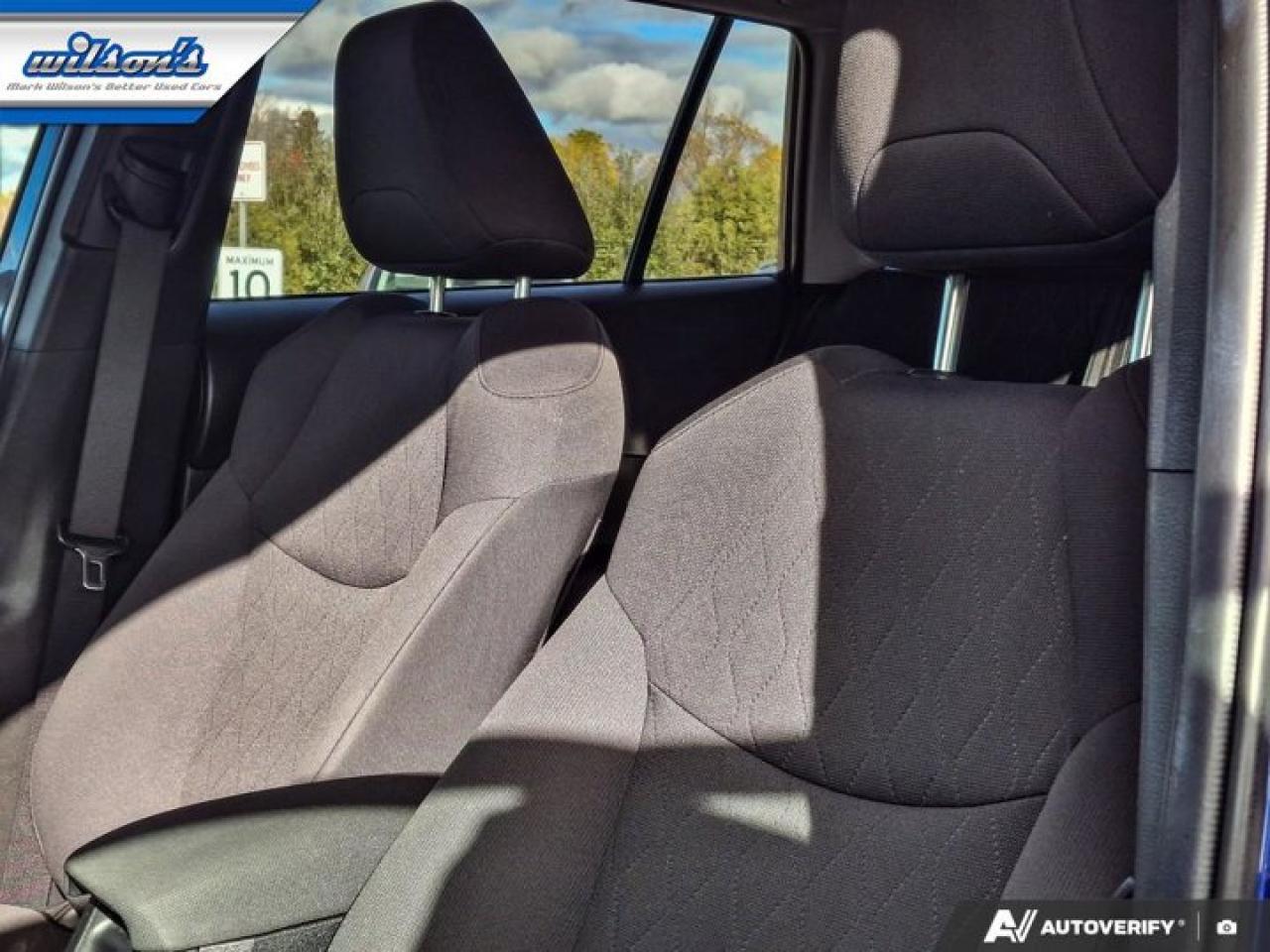 2022 Toyota Corolla Cross LE AWD | Heated Seats + Steering | Adaptive Cruise | CarPlay + Android | Reverse Cam | New Tires | Photo