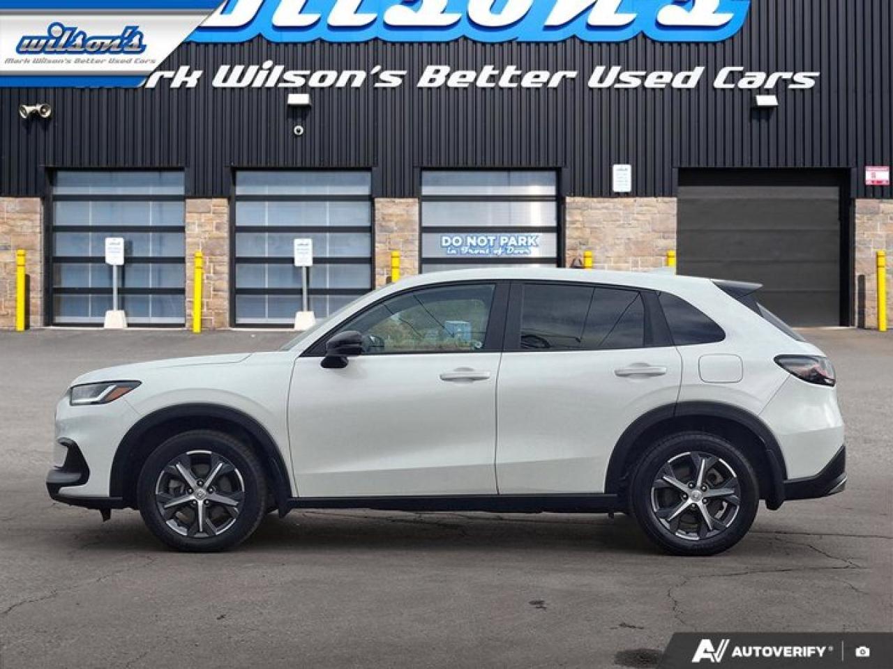 2024 Honda HR-V Sport-B AWD | Sunroof | Heated Seats + Steering | Remote Start | CarPlay + Android | and More ! Photo