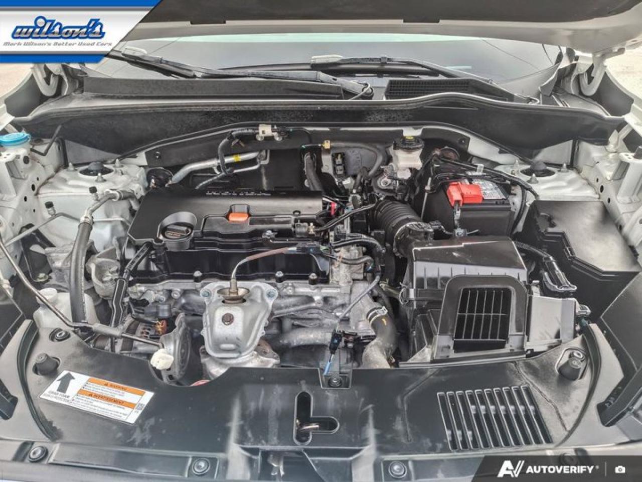 2024 Honda HR-V Sport-B AWD | Sunroof | Heated Seats + Steering | Remote Start | CarPlay + Android | and More ! Photo