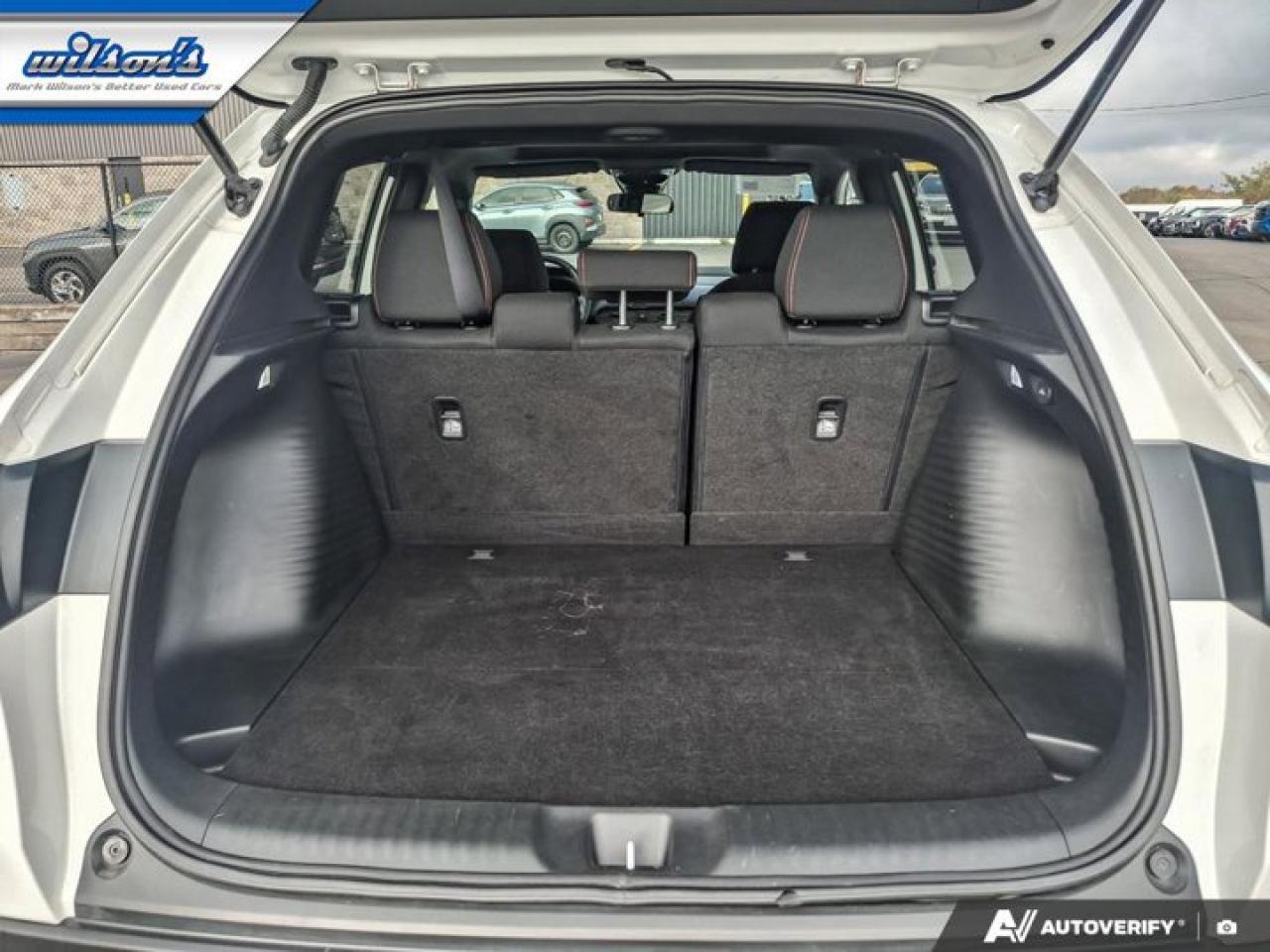 2024 Honda HR-V Sport-B AWD | Sunroof | Heated Seats + Steering | Remote Start | CarPlay + Android | and More ! Photo