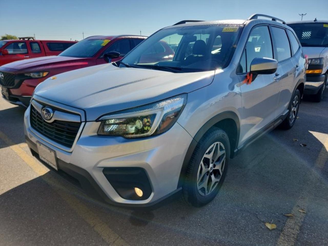 Used 2021 Subaru Forester Touring AWD | Pano Roof | Adaptive Cruise | Heated Wheel + Seats | Power Seat | CarPlay and More ! for sale in Guelph, ON