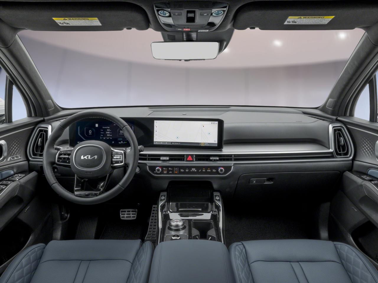 2026 Kia Sorento SX AWD Photo3