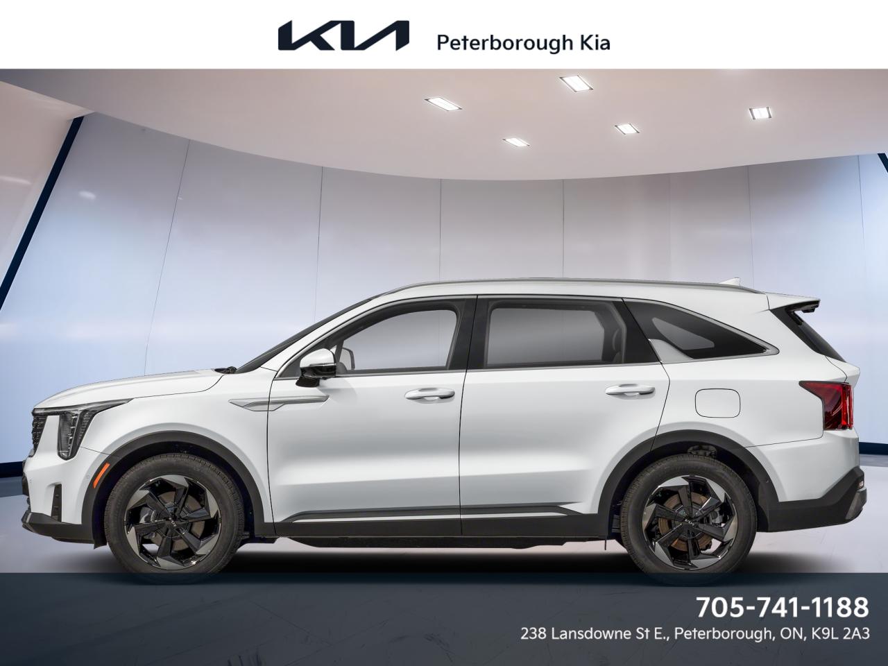 2026 Kia Sorento SX AWD Photo