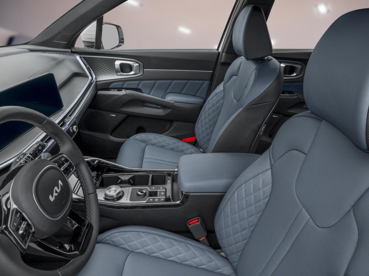 2026 Kia Sorento SX AWD Photo4