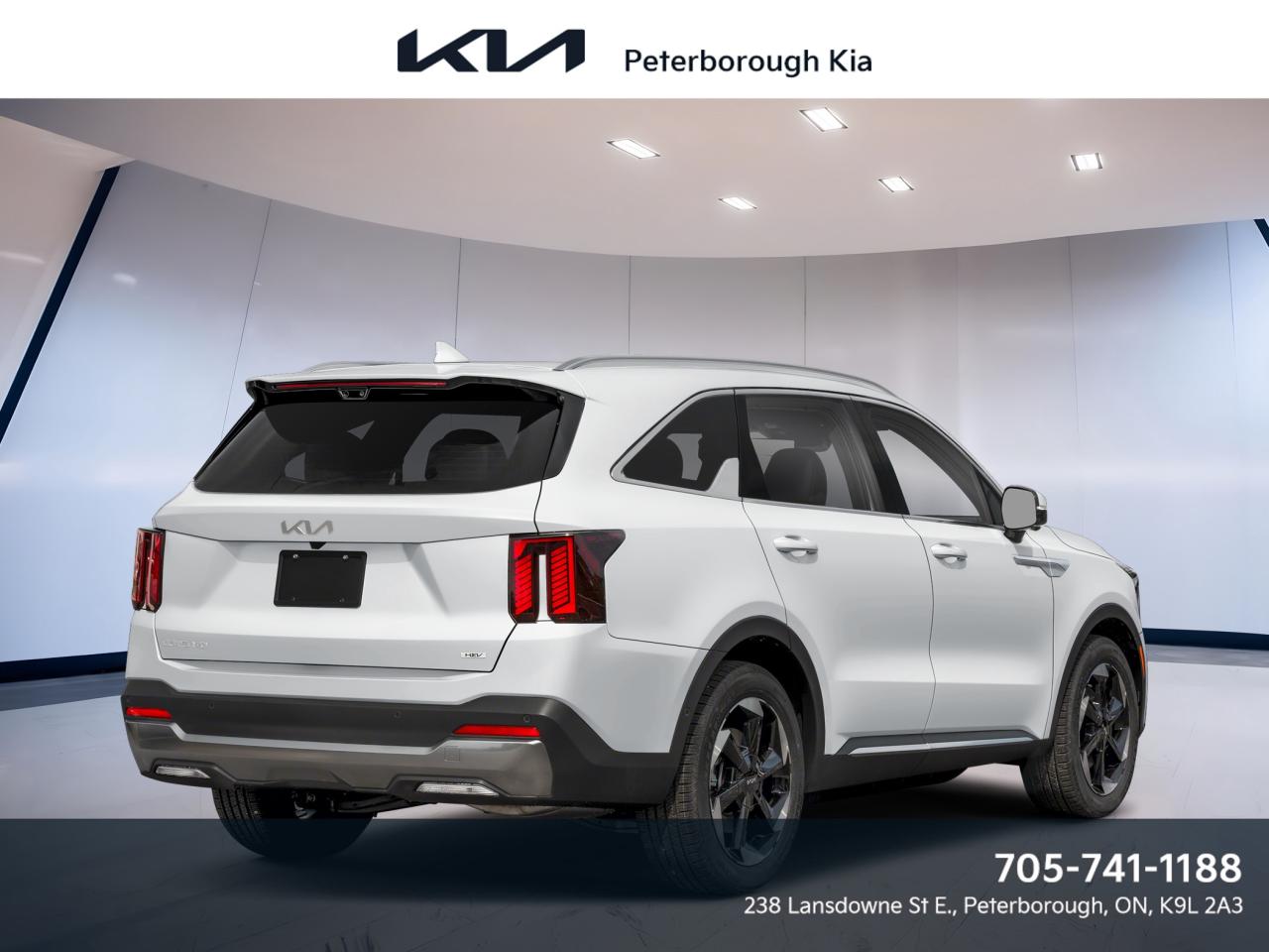 2026 Kia Sorento SX AWD Photo