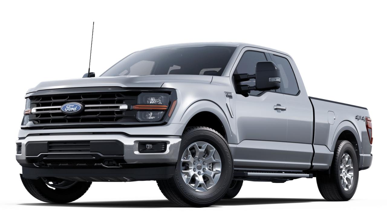 New 2025 Ford F-150 XLT for sale in Kingston, ON