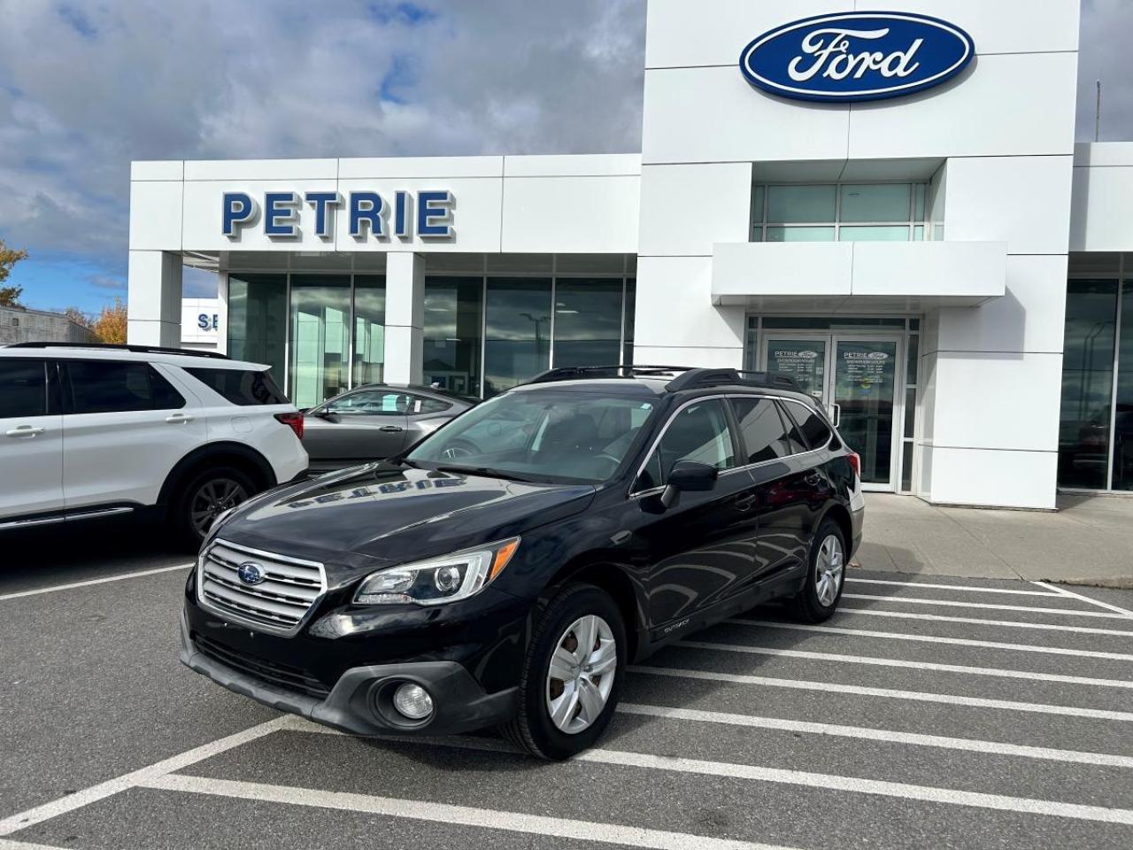 Used 2015 Subaru Outback BASE for sale in Kingston, ON