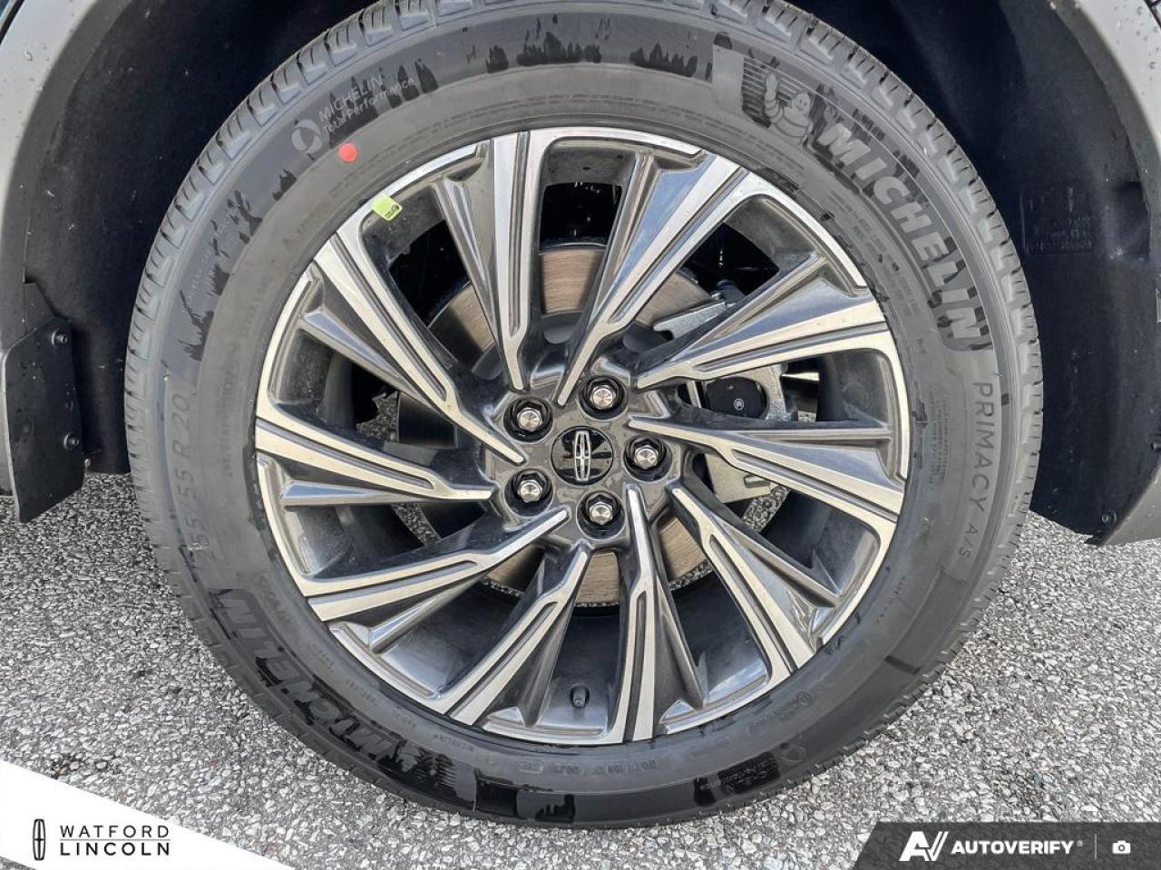 2026 Lincoln Aviator Premiere Photo