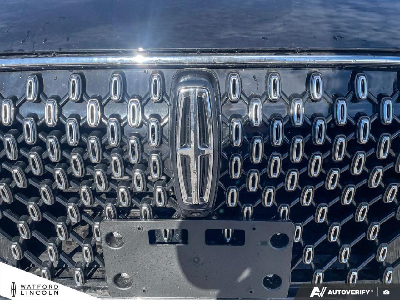 2026 Lincoln Aviator Premiere Photo