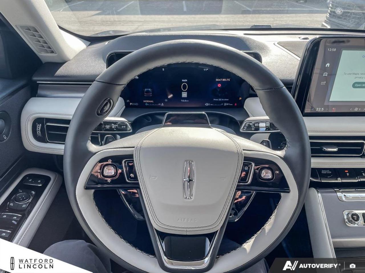 2026 Lincoln Aviator Premiere Photo