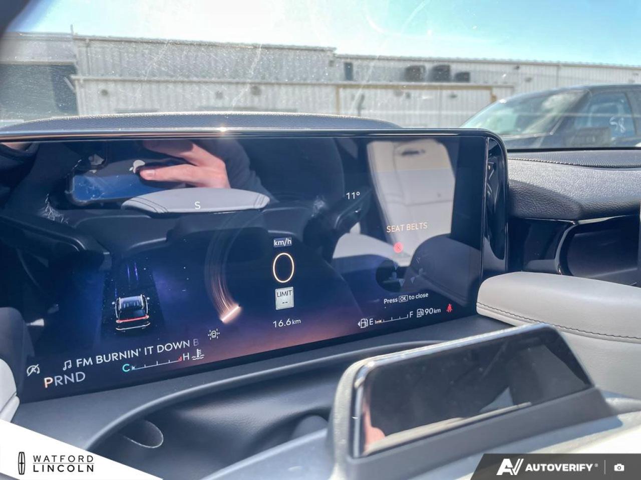 2026 Lincoln Aviator Premiere Photo