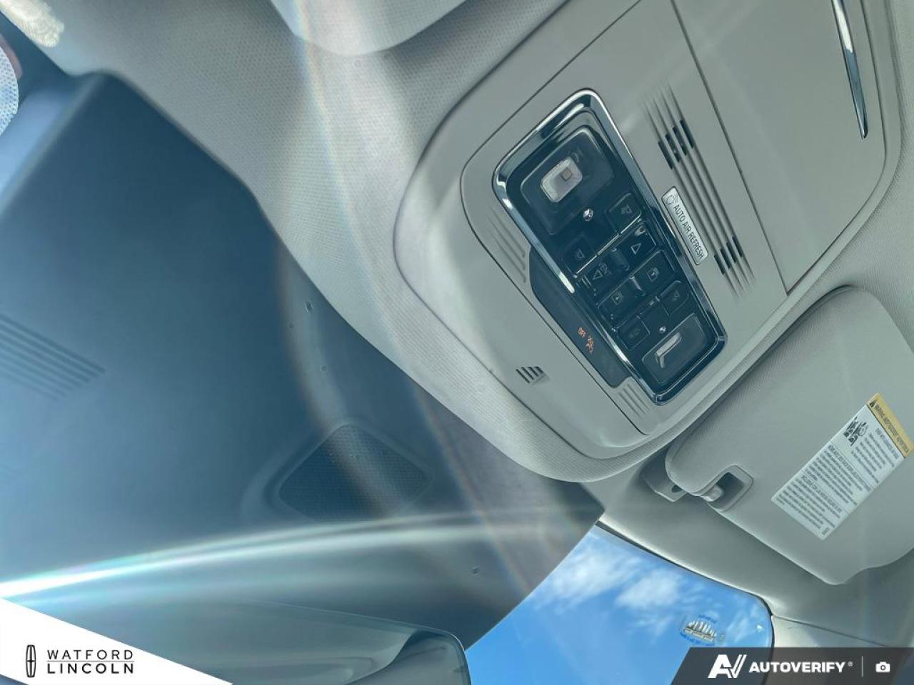 2026 Lincoln Aviator Premiere Photo