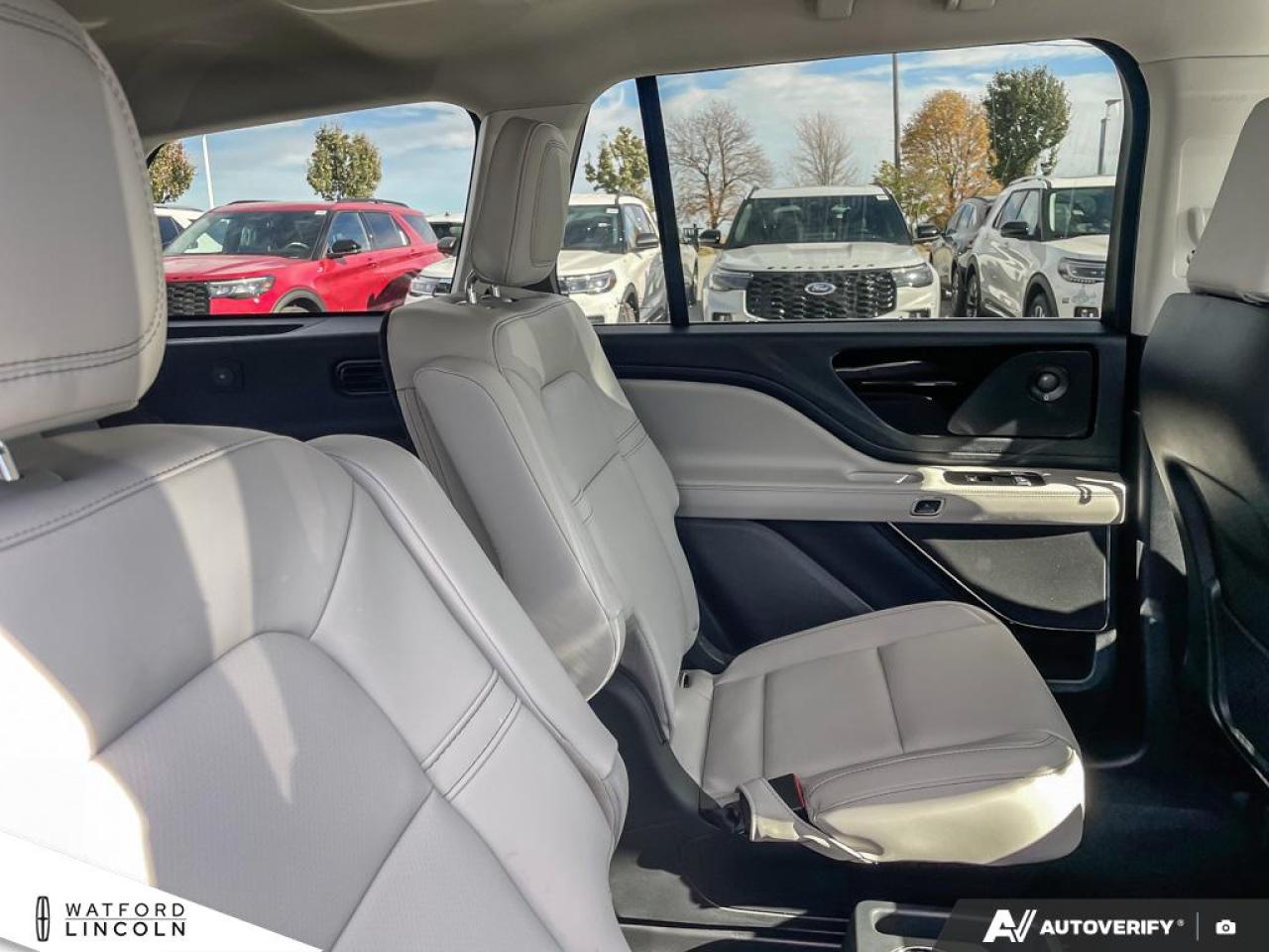 2026 Lincoln Aviator Premiere Photo