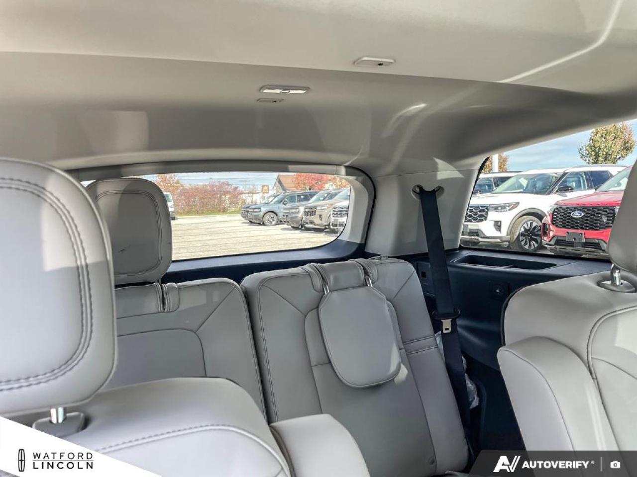 2026 Lincoln Aviator Premiere Photo