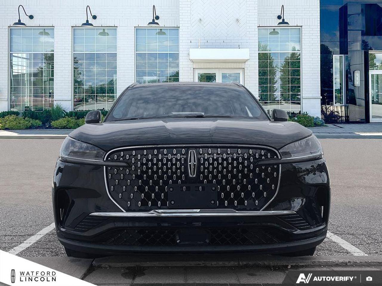 2026 Lincoln Aviator Premiere Photo
