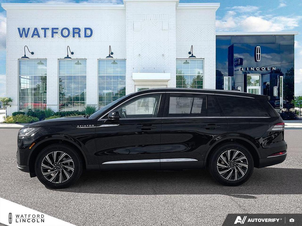 2026 Lincoln Aviator Premiere Photo