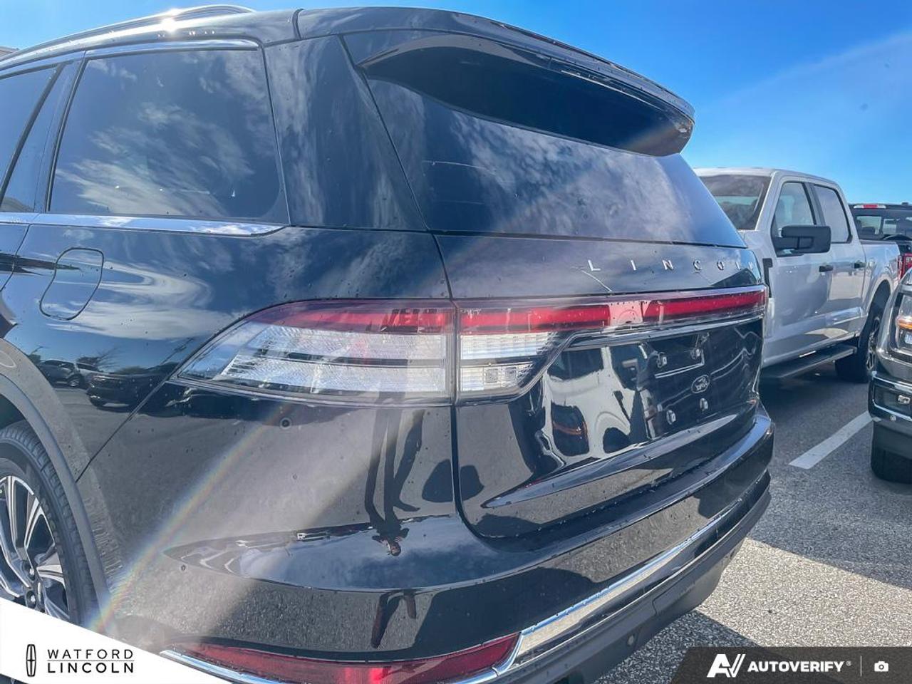 2026 Lincoln Aviator Premiere Photo