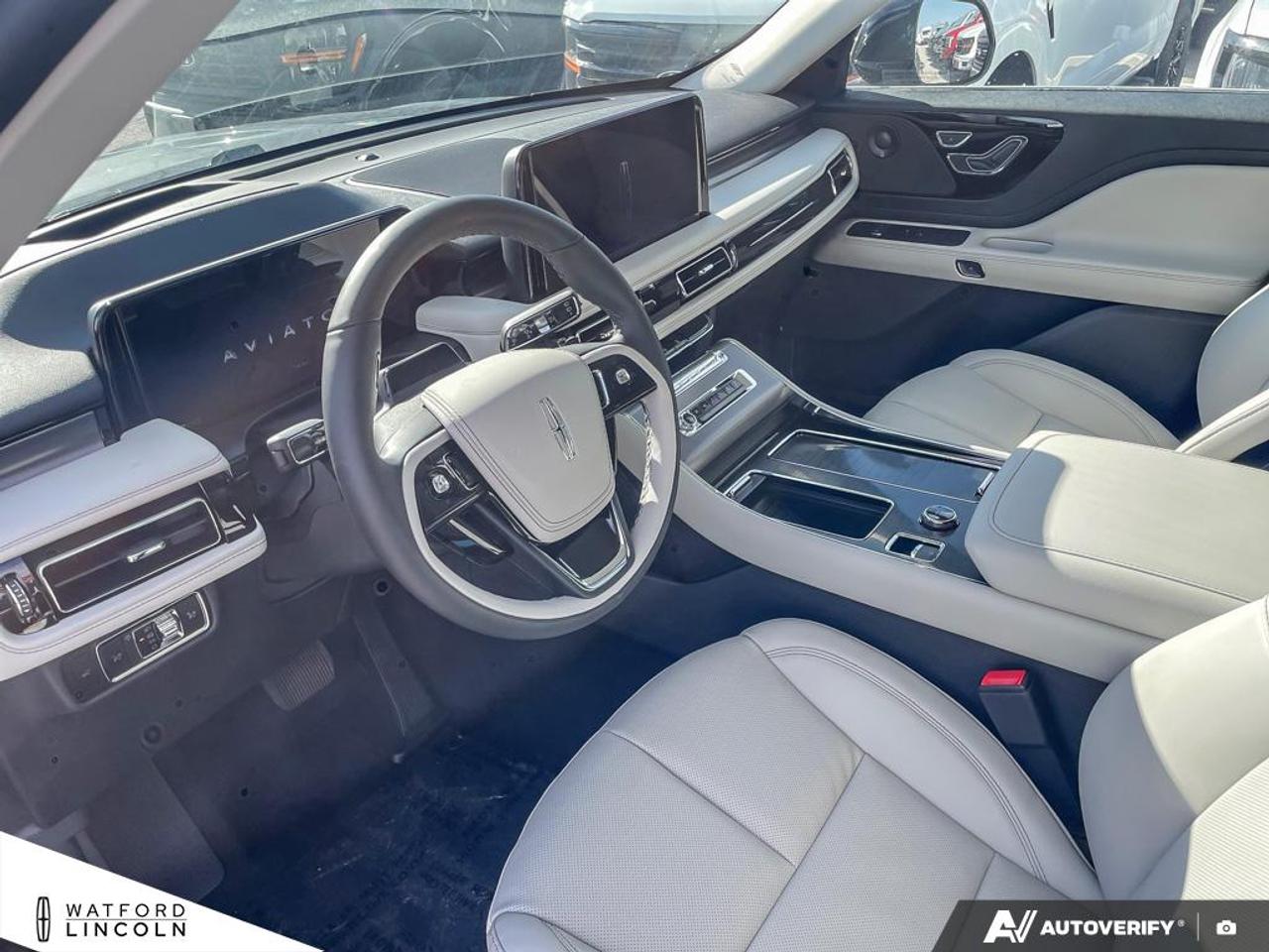 2026 Lincoln Aviator Premiere Photo